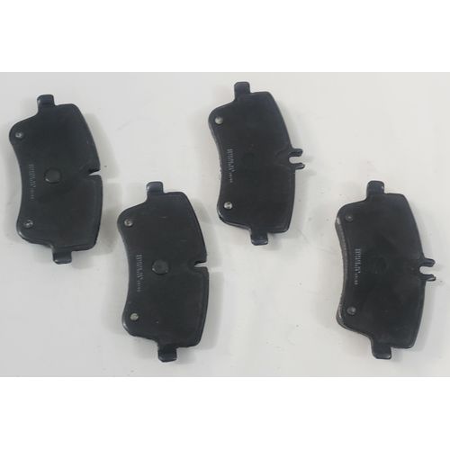 Wagner ZX 872 QS SEMI-METALLIC FRONT BRAKE PAD SET | Jumia Nigeria