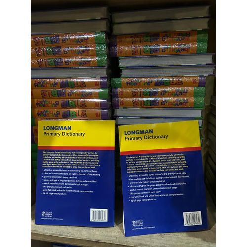 Dice Longman Primary Dictionary - image 6