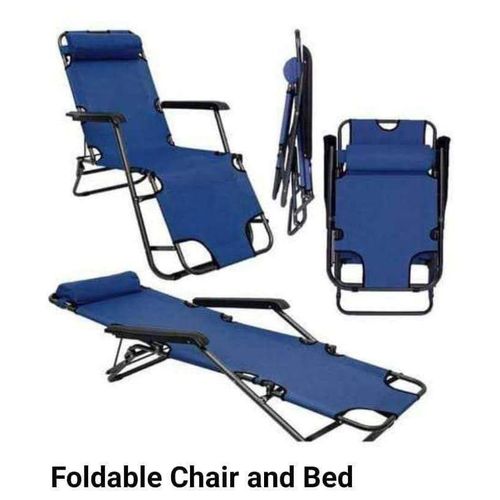 Generic Recliner Garden Chairs Lounge Chair