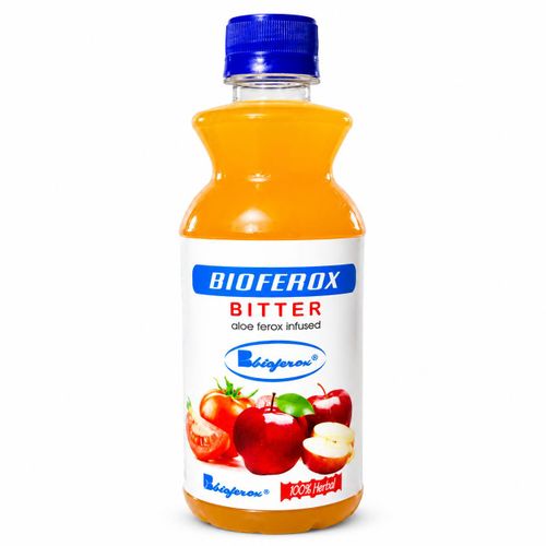 bioferox Aloe Ferox Bitters - For Fatty Liver & Hepatitis
