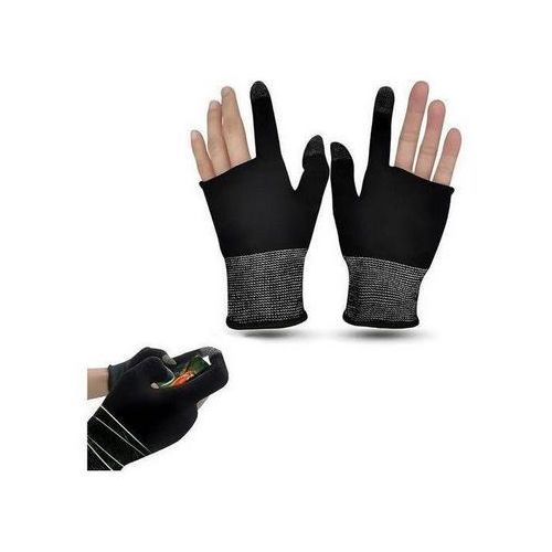 product_image_name-Generic-2pcs Finger Thumb Sleeve Gloves For Gamer Non-scratch Portable Mobile Gaming-2