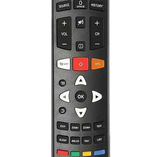 product_image_name-TCL-Replacement Tcl Hd Curved 4k 3d Led Lcd Smart Tv Remote-1