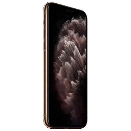 Renewed iPhone 11 Pro - 256G - 5.8“ - Dual SIM - Gold - image 3