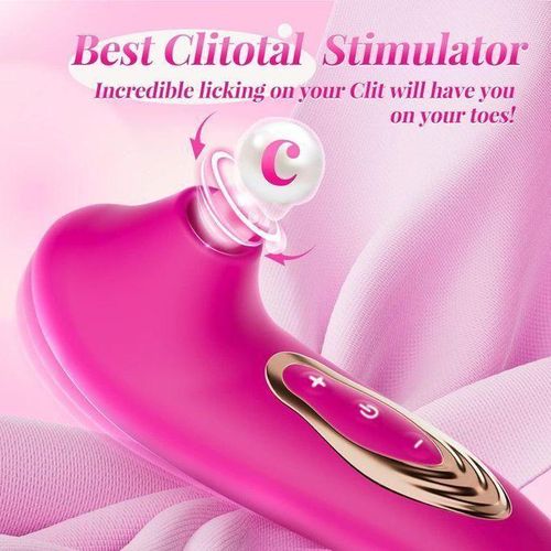 Generic Oral Sex Toys for Women Clit Sucking Vibrator Dildo