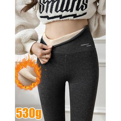 Women Winter Warm Leggings