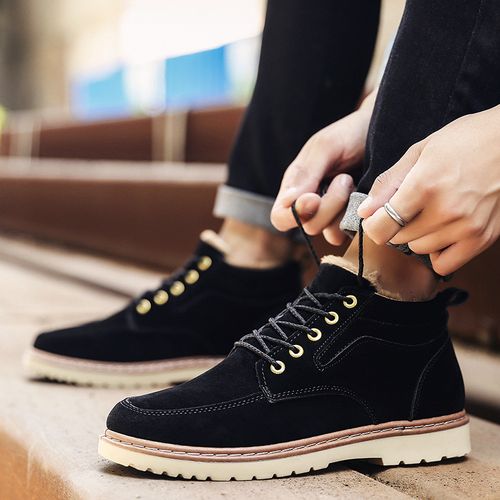 Jumia men boots hot sale