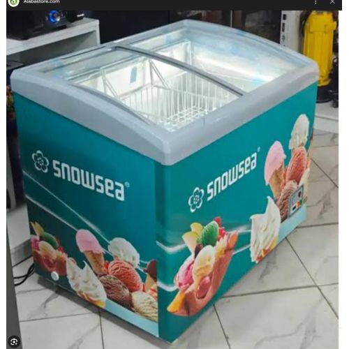 product_image_name-Snowsea- 450L Fast Cooling Chest Freezer showcase -1