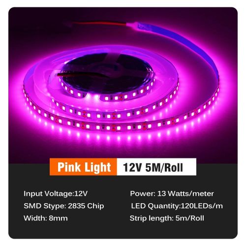 Generic 5M 10M LED Strip 12V 24V 120LEDs m LED Lights High Brightness White Jumia Nigeria