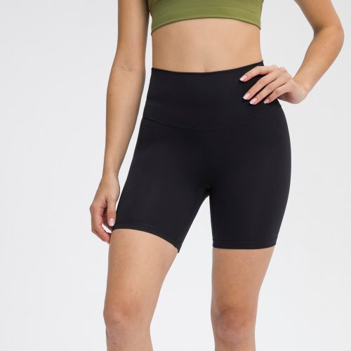 Stylish And Designer yoga shorts camel toe –