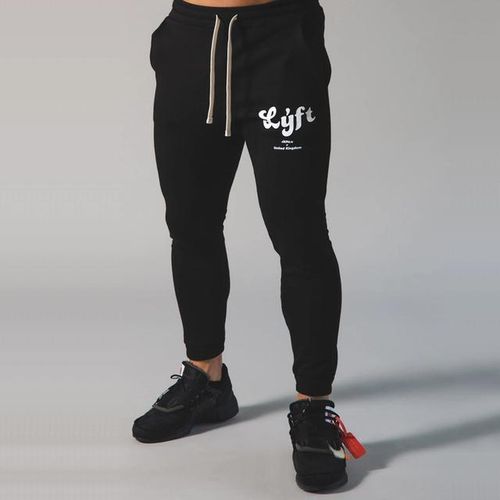 Generic Jpuk Men Running Pants Gym Athletic Mens Jogging Pants Training Sport Pants Elasticity Male Fitness Workout Sweatpants Trousers Jumia Nigeria