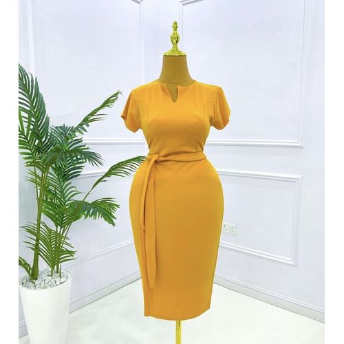 Fashion Sexy Ladies Body Con Dress | Jumia Nigeria