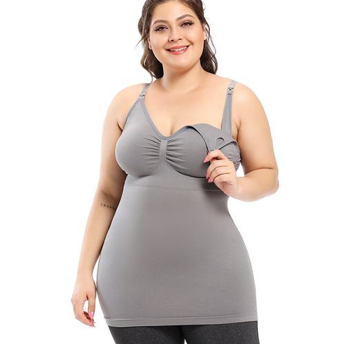 Tank Tops Nursing Bras & Nursing Clothes