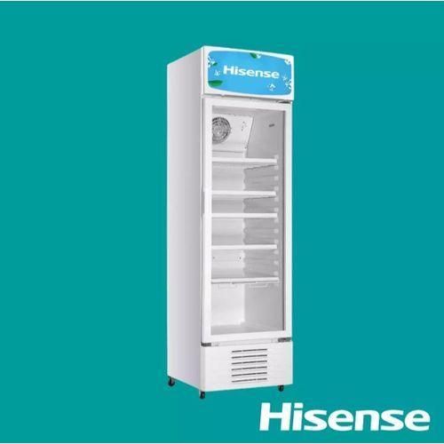 Hisense Anniversary deal (Hisense) Bottom Freezer Refrigerator 264L (35DCB-RD).(Hisense)