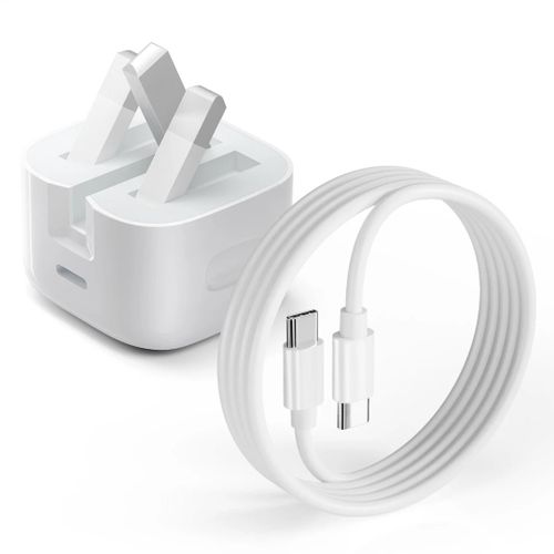 product_image_name-Generic-17 Pro Max 120W USB-C Power Adapter USB-C to C Cable (120w iphone 17 pro max charger-1