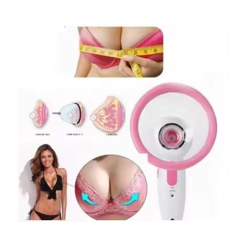 Generic Electric Breast Enhancement Enlargement Massager Pump - image 8