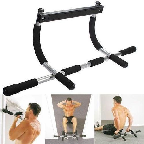 Generic Door Gym Chin Up Iron Fitness Total Upper Body Workout Jumia Nigeria