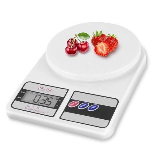 product_image_name-CYFAZA-Digital Food Scale 10kg/1g Kitchen Scale For Cooking Baking with Accurate LCD Display-1