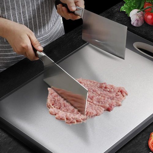 Multi-function Cutting Board, Wheat Straw Plastic Cutting Board