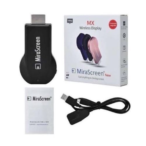 Generic MX Miracast Screen Tv Dongle Wireless Connectivity HDMI HD Streaming Media Player Multi-display - image 2