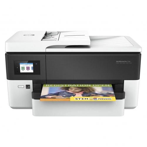 Hp OfficeJet Pro 7720 A3 Colour Multifuntion Inkjet Printer