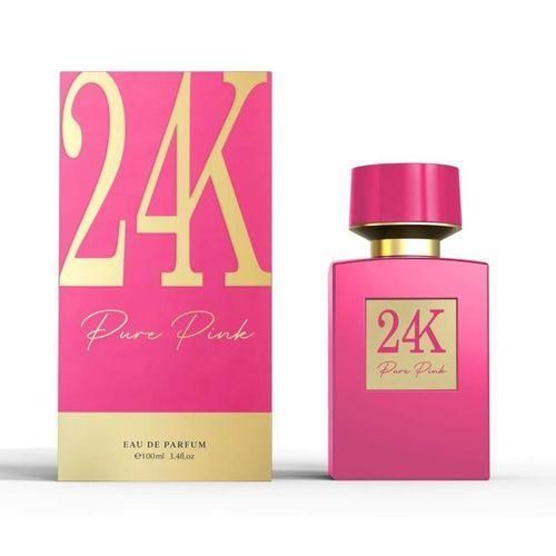Copaci 24KPURE PINK EAU DE PARFUM 100ML, NAFDAC NO:A2-104375L