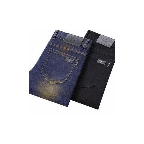 Fashion 2in1 Jean Trouser For Real Guys