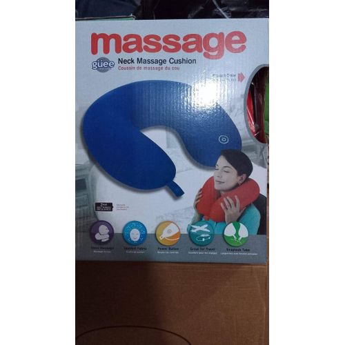 Generic Neck Massage Cushion – Portable Neck Massager