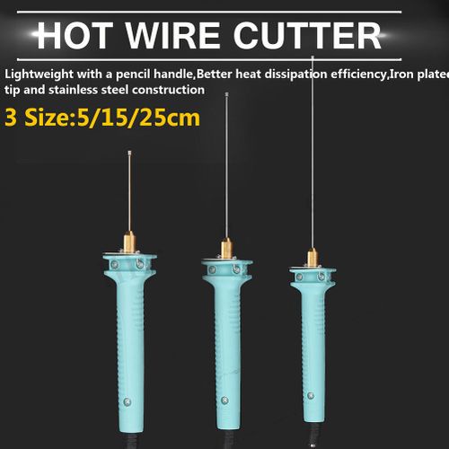 Foam Cutter Electric Styrofoam Cutting Hot Wire Cutter Pen Craft