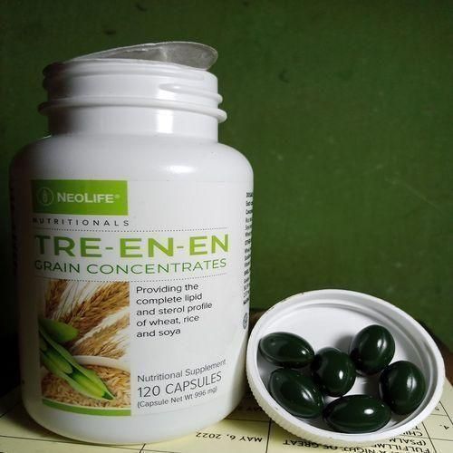 Wellness NEOLIFE TRE EN EN 120 CAPSULES