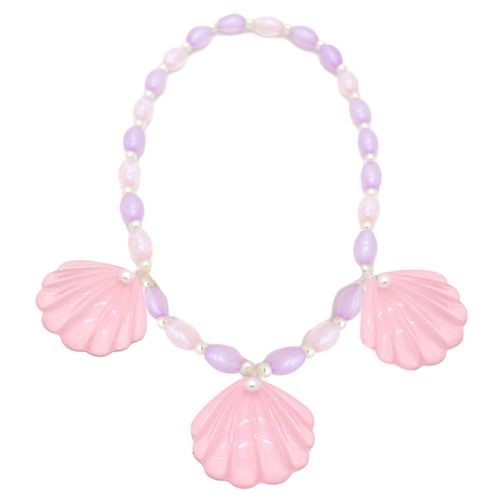 Cute hot sale seashell necklace