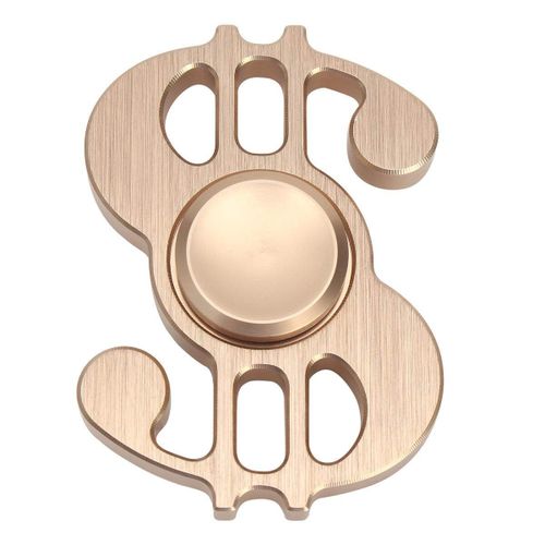 Generic Aluminum Hand Finger Spinner