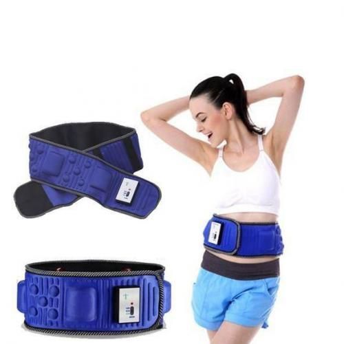 X5 Slimming Massager Super Waist Massage Belt Vibroaction