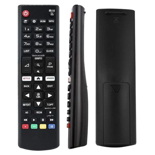 LG Smart TV Universal Replacement Remote (With Free Battery) - image 3