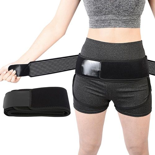 Generic Women Pelvic Support Belt Postpartum Belly Wrap Br