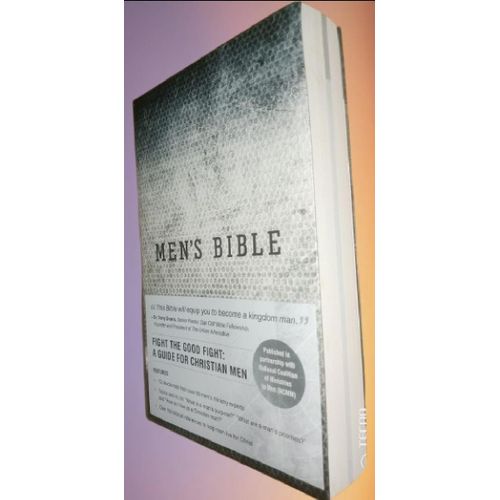 product_image_name-Generic-Men’s Bible Good News Translation (GNT)- The Men’s Bible is a Bible specially designed for Christian men to become a kingdom man-7