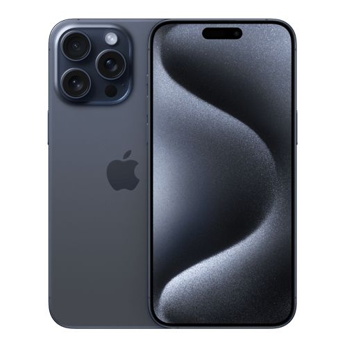 Apple IPhone 15 Pro Max 256gb - Nano Sim - Blue Titanium | Jumia Nigeria
