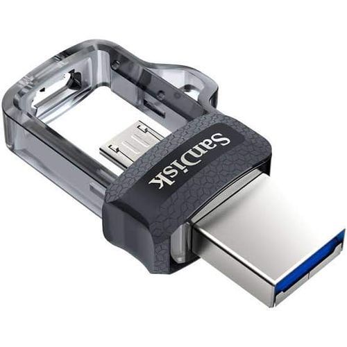 128GB Ultra OTG Dual USB Flash Drive 3.0