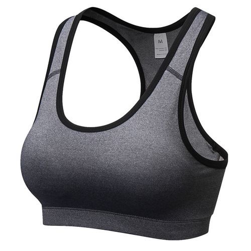 Fashion Women's Sports Bra Quick Dry Stretch Bra Vest