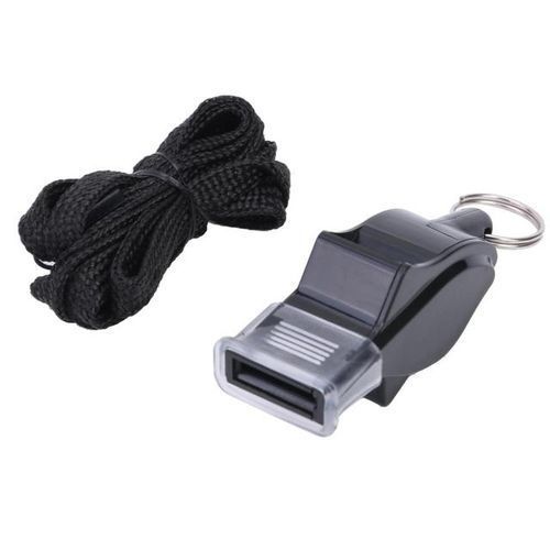 product_image_name-Generic-Classic Sports Plastic Whistle Professional-1