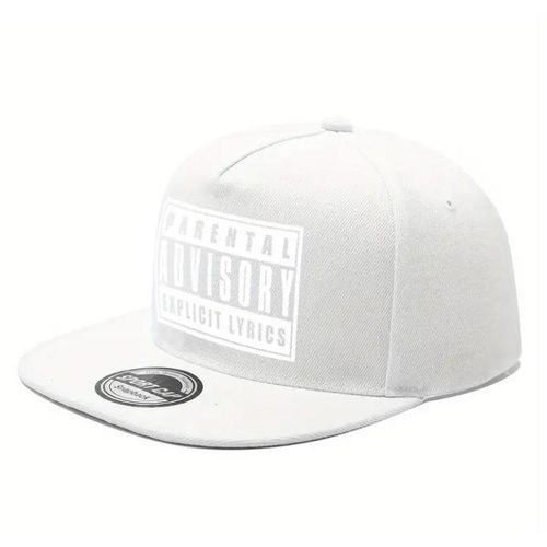 product_image_name-Fashion-Design Summer Baseball Cap: White -1