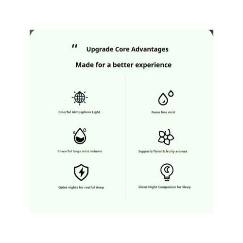 product_image_name-Generic-300ml Cute Cat Green Portable USB Humidifier with Ambient RGB Light, Ultra Quiet Cool Mist, Rechargeable Indoor Air Moisturizer for Better Sleep and Dry Skin Relief in Bedroom, Office, Yoga, Indoor Spaces--Perfect Gift for Wife ,GF in Dry Season-8