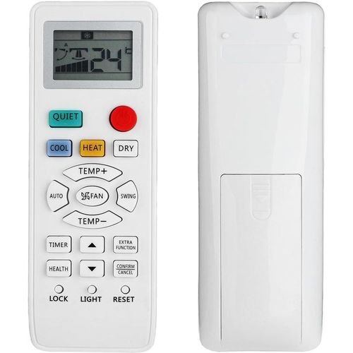 Haier Thermocool AC Replacement Remote - image 4