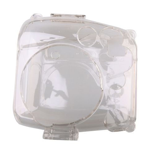 Generic Clear Hard Case Protector Cover For   Instax Mini 8/9 Polaroid Camera - image 3