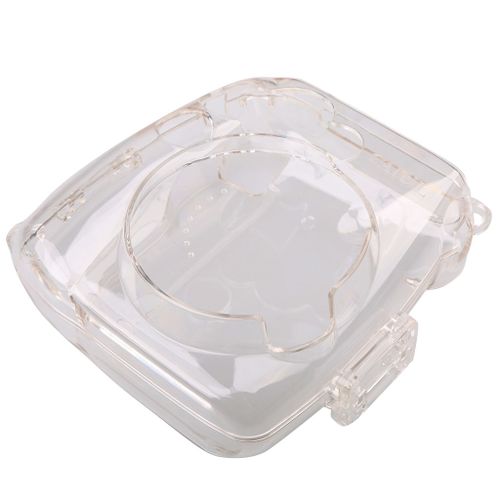 Generic Clear Hard Case Protector Cover For   Instax Mini 8/9 Polaroid Camera - image 4