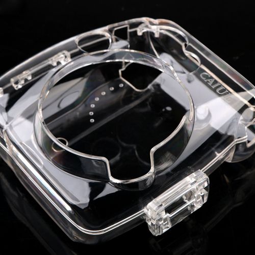 Generic Clear Hard Case Protector Cover For   Instax Mini 8/9 Polaroid Camera - image 5