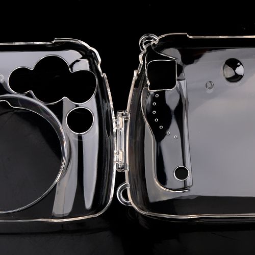 Generic Clear Hard Case Protector Cover For   Instax Mini 8/9 Polaroid Camera - image 7