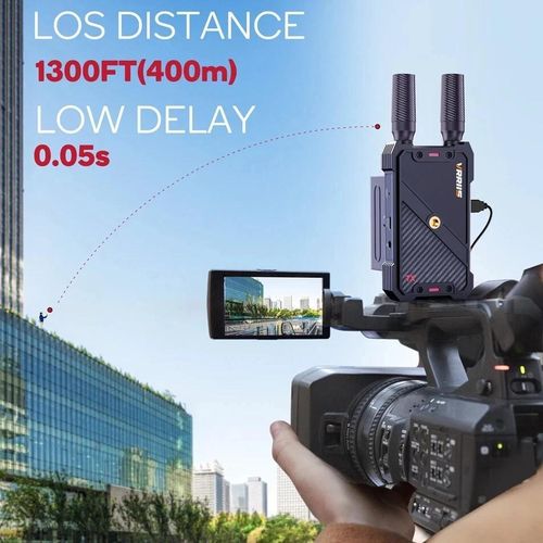 Wireless MS-T Wireless HDMI EXTENDER Audio Video Sender TYPEC Transmitter Receiver 200M - 400M UPGRADED VERSION - image 7
