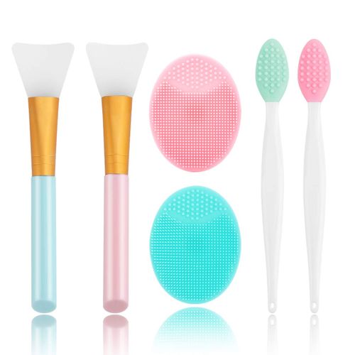 Silicone Face Mask Brush