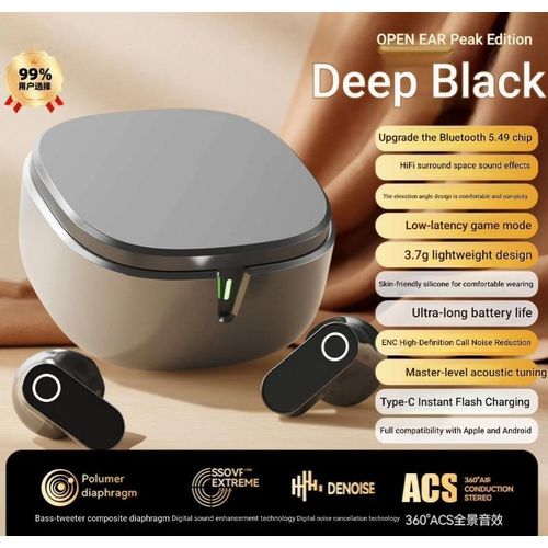 TWS Wireless noise cancelling earbud. - image 2