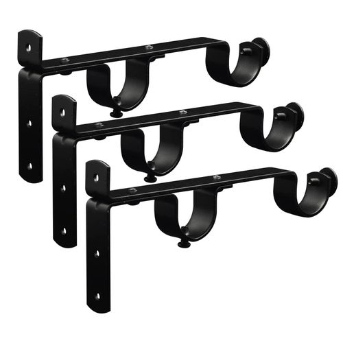 915 Generation Curtain Rod Bracket, Curtain Rod Hanger Hooks 3